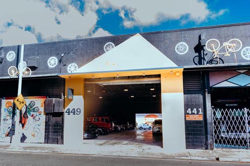 カカアコ営業所