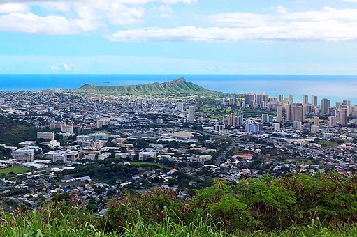 タンタラスの丘展望台